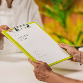 Personal Health Review & Plan