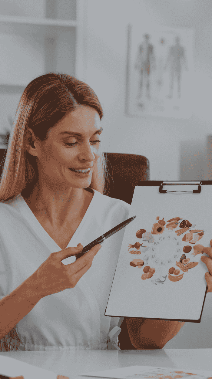 Personalized Health Plan